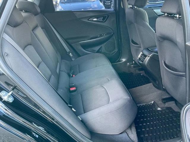 used 2020 Chevrolet Malibu car, priced at $9,999