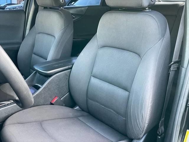 used 2020 Chevrolet Malibu car, priced at $9,999