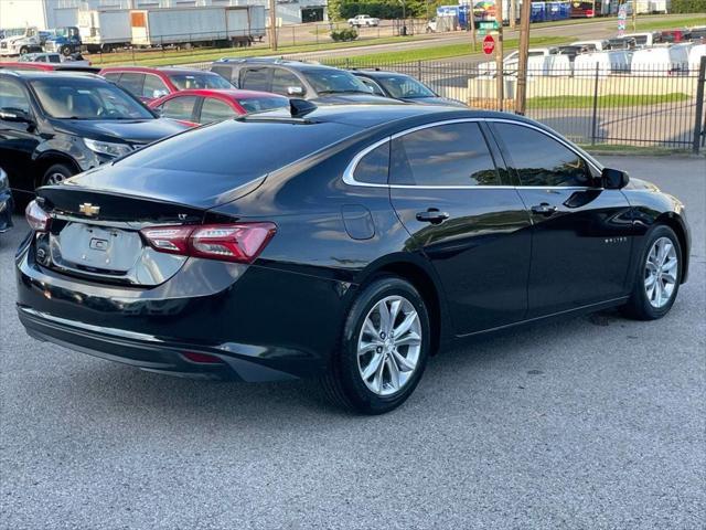 used 2020 Chevrolet Malibu car, priced at $9,999