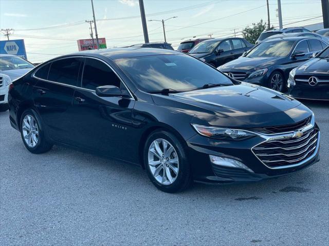 used 2020 Chevrolet Malibu car, priced at $9,999