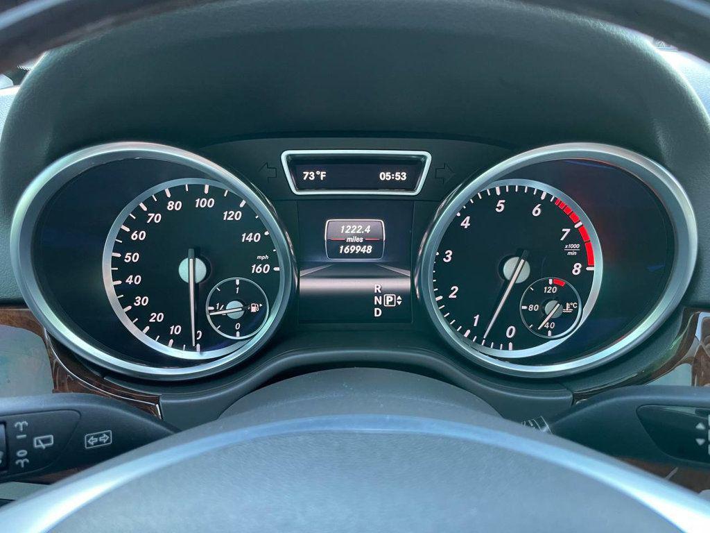 used 2013 Mercedes-Benz M-Class car, priced at $8,495