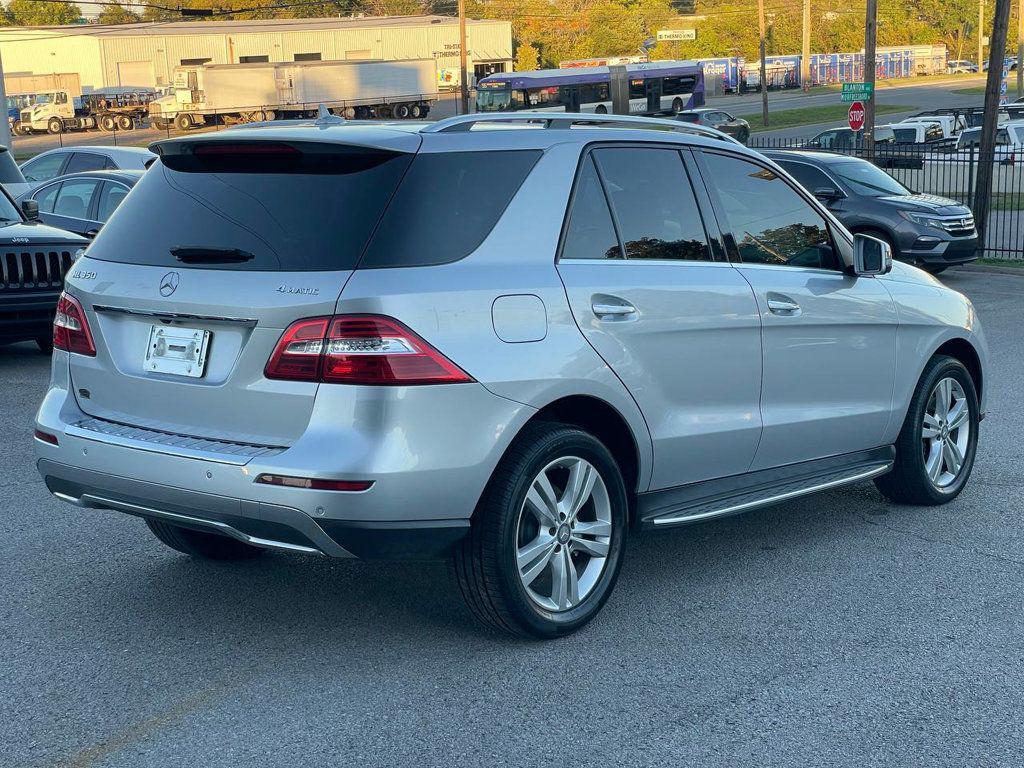 used 2013 Mercedes-Benz M-Class car, priced at $8,495