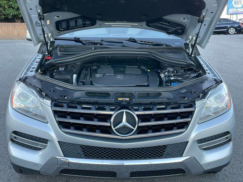 used 2013 Mercedes-Benz M-Class car, priced at $8,495