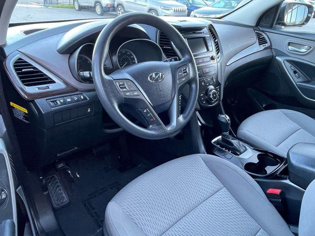 used 2018 Hyundai Santa Fe Sport car, priced at $11,499