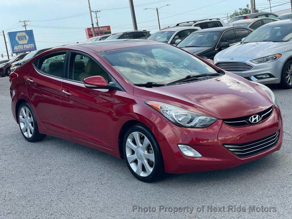 used 2013 Hyundai Elantra car, priced at $7,285