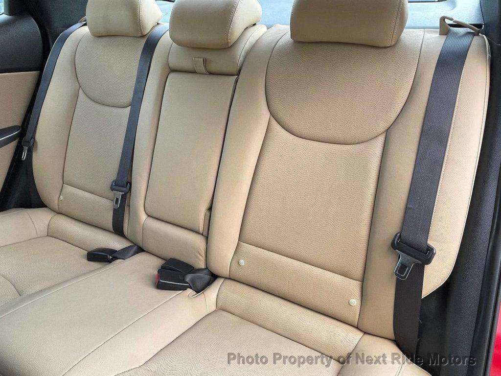 used 2013 Hyundai Elantra car, priced at $7,285