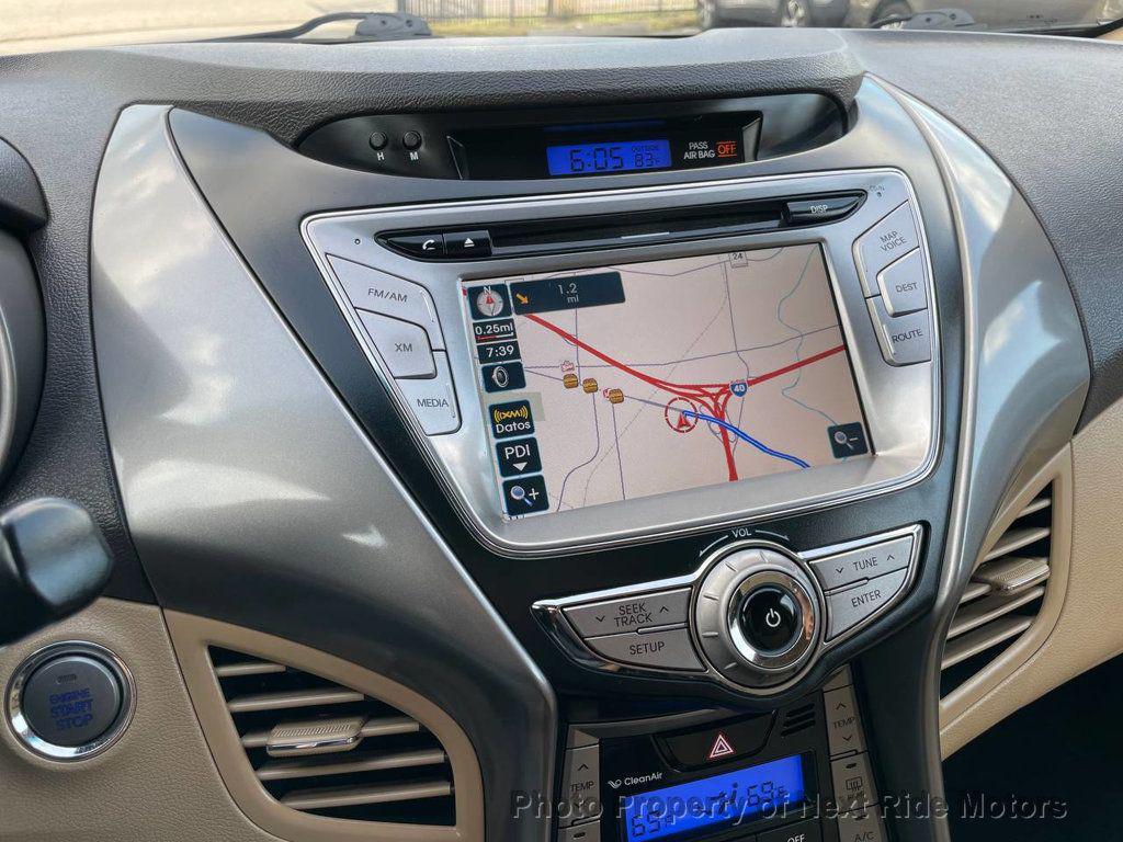 used 2013 Hyundai Elantra car, priced at $7,285