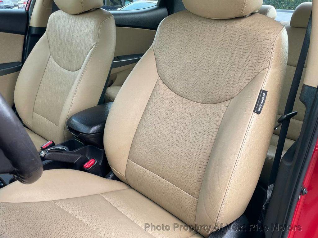 used 2013 Hyundai Elantra car, priced at $7,285