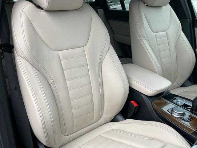 used 2019 BMW X3 car, priced at $17,990