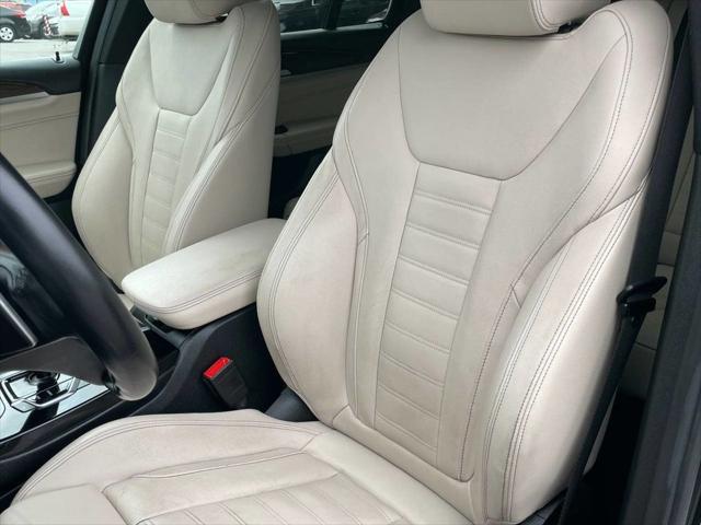 used 2019 BMW X3 car, priced at $17,990