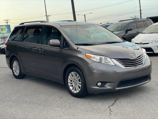 used 2013 Toyota Sienna car, priced at $10,495