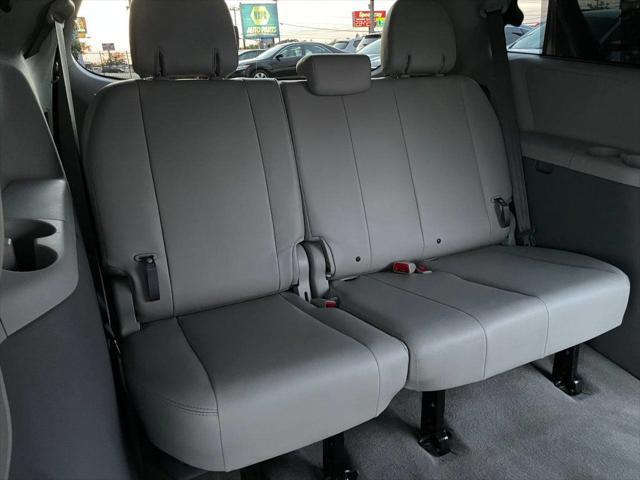 used 2013 Toyota Sienna car, priced at $10,995
