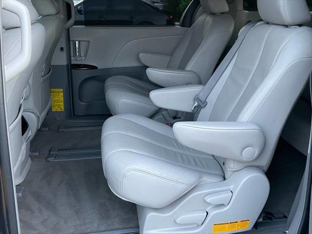 used 2013 Toyota Sienna car, priced at $10,995