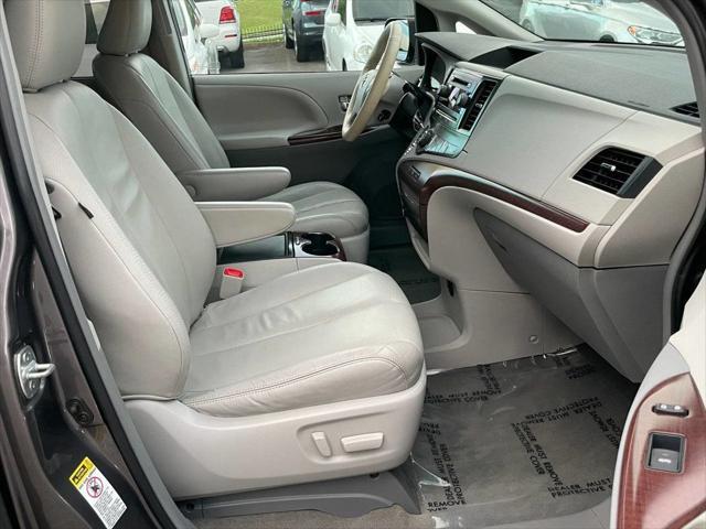 used 2013 Toyota Sienna car, priced at $10,995