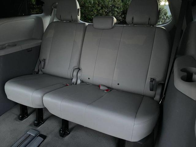 used 2013 Toyota Sienna car, priced at $10,995