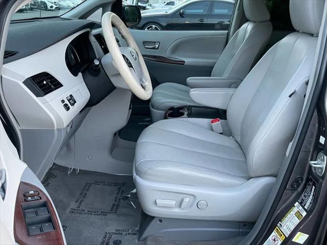 used 2013 Toyota Sienna car, priced at $10,495
