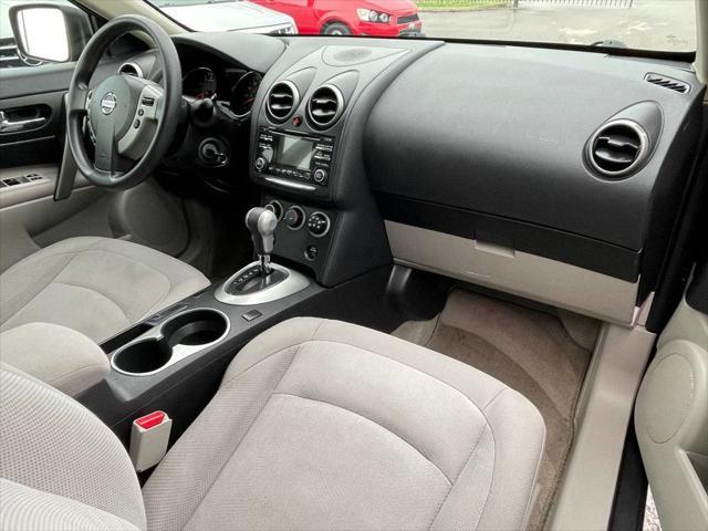 used 2015 Nissan Rogue Select car, priced at $6,999