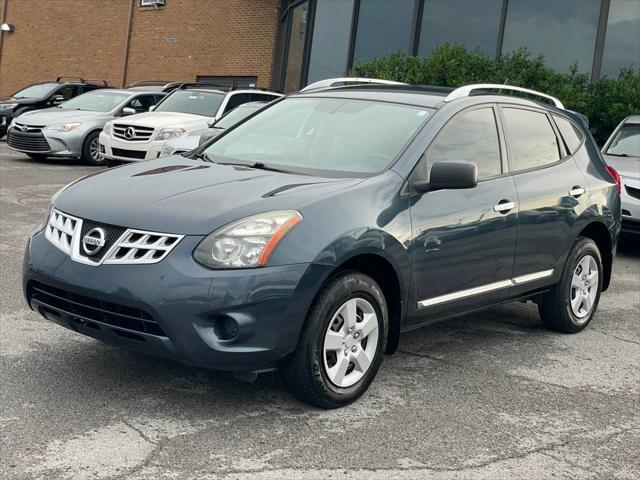 used 2015 Nissan Rogue Select car, priced at $6,999