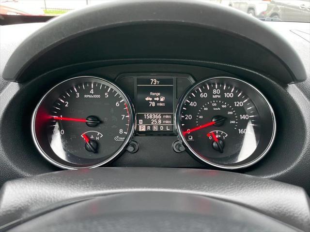 used 2015 Nissan Rogue Select car, priced at $6,999