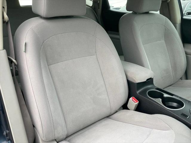 used 2015 Nissan Rogue Select car, priced at $6,999