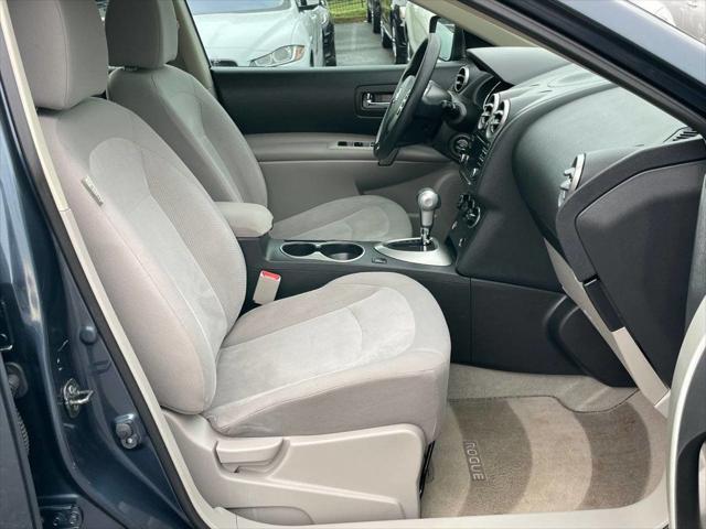 used 2015 Nissan Rogue Select car, priced at $6,999