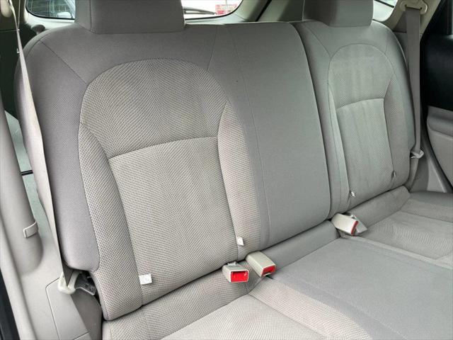 used 2015 Nissan Rogue Select car, priced at $6,999
