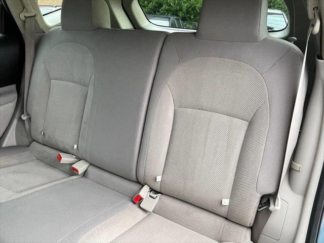 used 2015 Nissan Rogue Select car, priced at $6,999