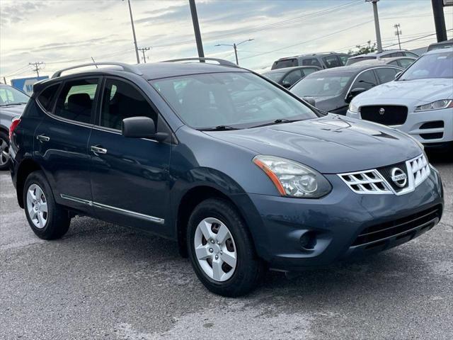 used 2015 Nissan Rogue Select car, priced at $6,999