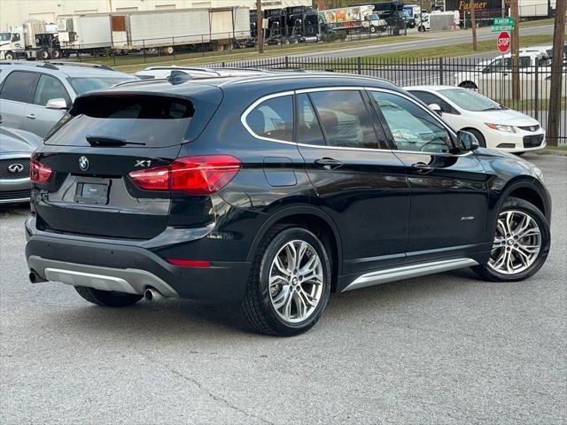 used 2017 BMW X1 car, priced at $14,995