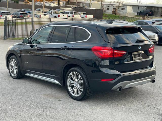 used 2017 BMW X1 car, priced at $14,995