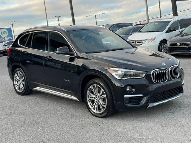 used 2017 BMW X1 car, priced at $14,995