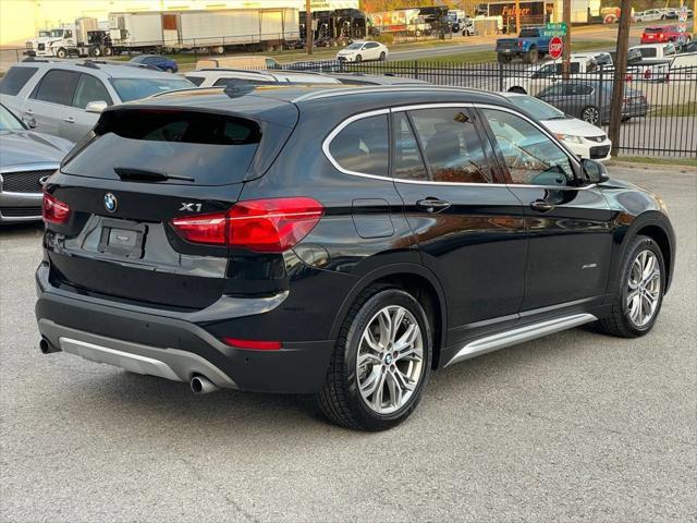 used 2017 BMW X1 car, priced at $14,995