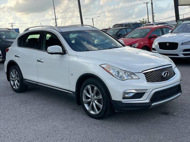 used 2016 INFINITI QX50 car, priced at $12,995