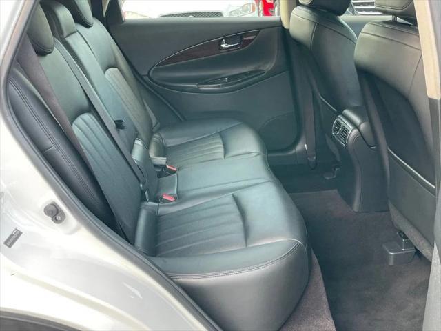 used 2016 INFINITI QX50 car, priced at $12,995