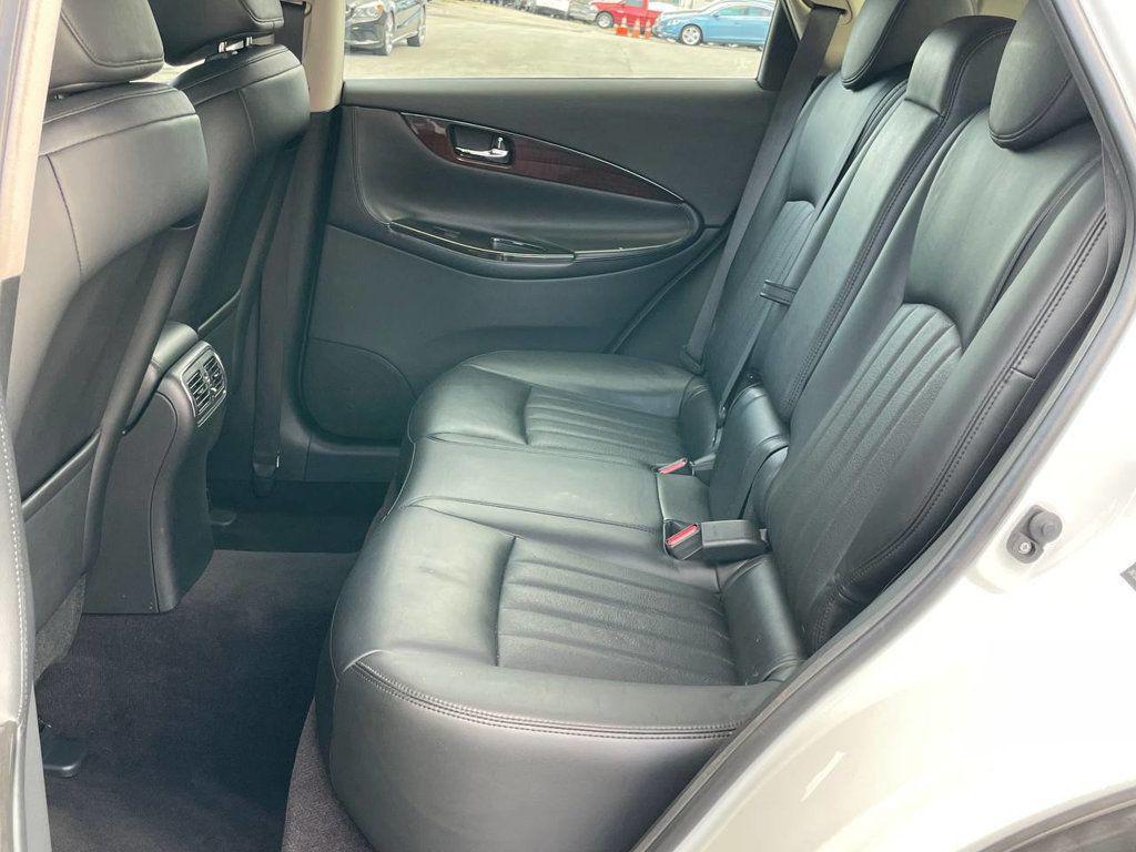 used 2016 INFINITI QX50 car, priced at $12,995