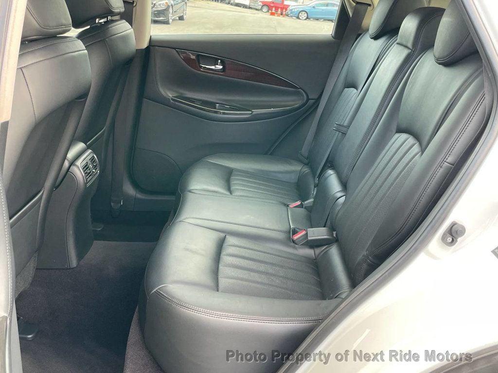 used 2016 INFINITI QX50 car, priced at $11,649