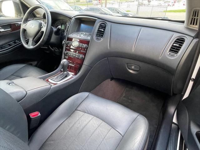 used 2016 INFINITI QX50 car, priced at $12,995