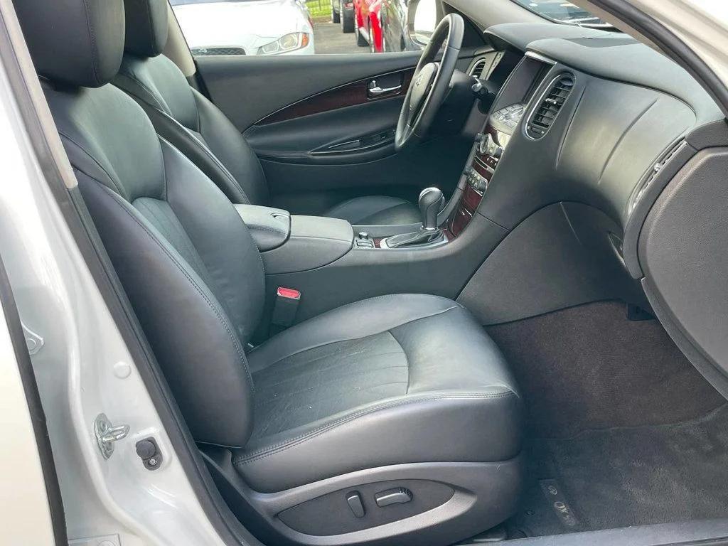 used 2016 INFINITI QX50 car, priced at $12,995