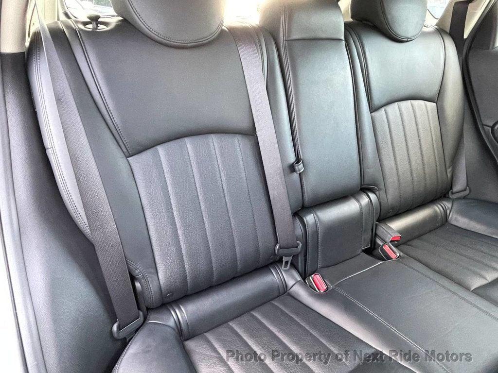 used 2016 INFINITI QX50 car, priced at $11,649