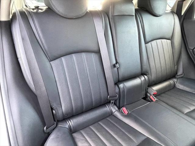 used 2016 INFINITI QX50 car, priced at $12,995