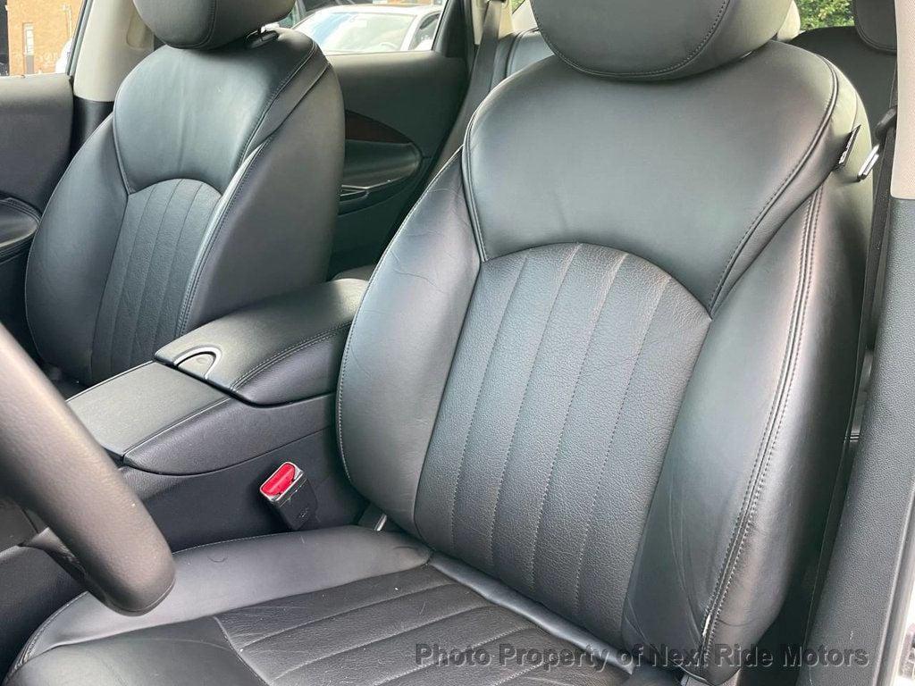 used 2016 INFINITI QX50 car, priced at $11,649