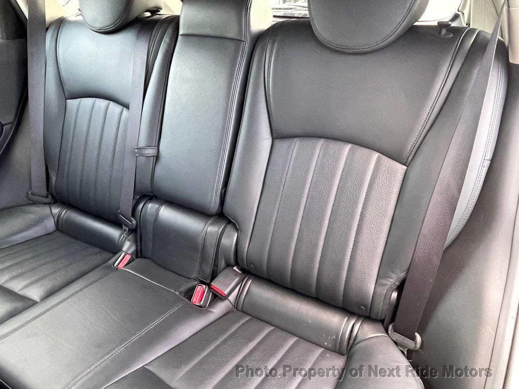 used 2016 INFINITI QX50 car, priced at $11,649