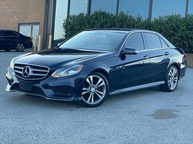 used 2014 Mercedes-Benz E-Class car, priced at $9,999