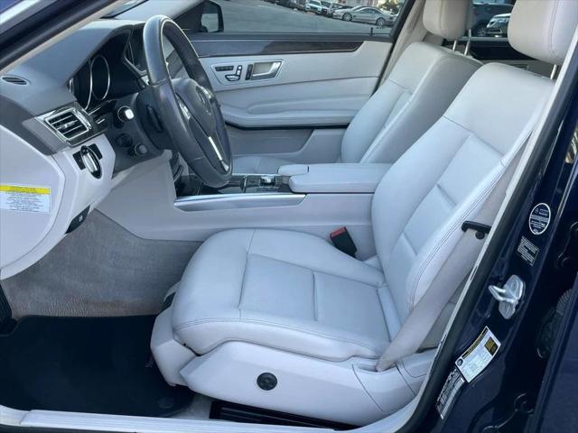 used 2014 Mercedes-Benz E-Class car, priced at $10,499