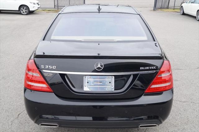 used 2013 Mercedes-Benz S-Class car, priced at $22,498