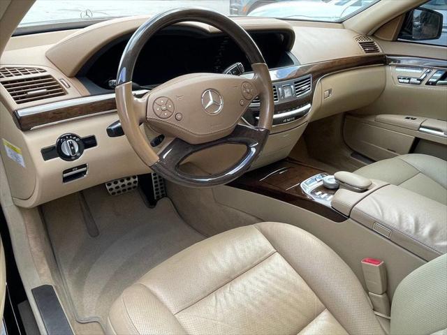 used 2013 Mercedes-Benz S-Class car, priced at $19,998