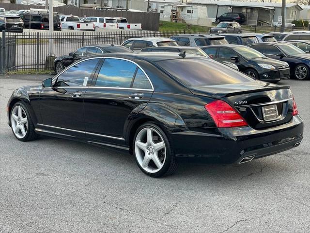 used 2013 Mercedes-Benz S-Class car, priced at $19,998