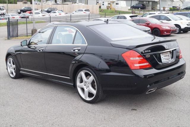 used 2013 Mercedes-Benz S-Class car, priced at $22,498