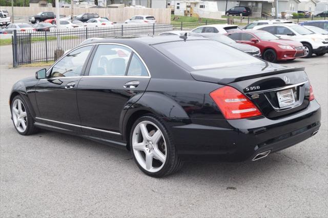 used 2013 Mercedes-Benz S-Class car, priced at $23,998