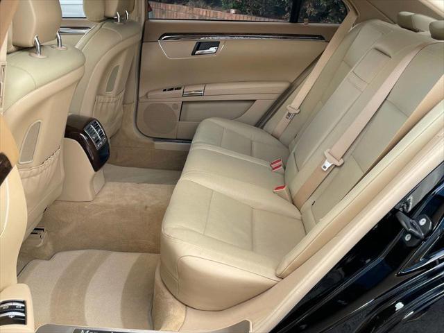 used 2013 Mercedes-Benz S-Class car, priced at $19,998